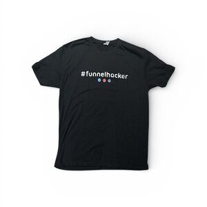 Funnelhacker Graphic T-Shirt